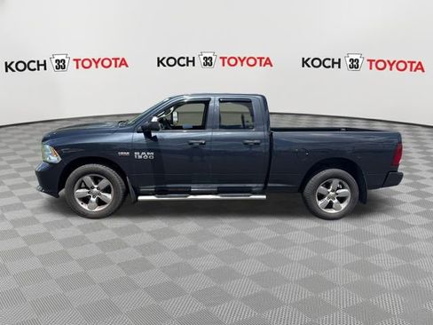 Used 2018 RAM 1500 Express w/ Express Value Package AWD/4WD image 4