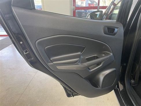 Used 2019 Ford EcoSport SES image 22