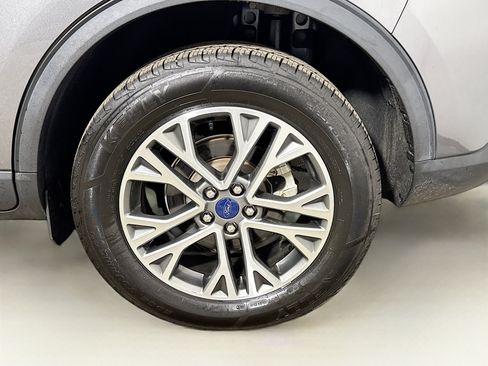 Used 2021 Ford Escape SEL AWD/4WD image 28