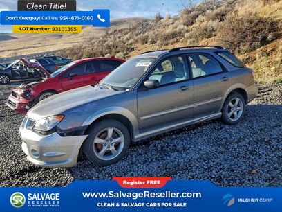 Used 2006 Subaru Impreza Outback Sport Special Edition w/ Popular Equipment Group 4
