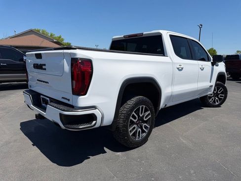 Used 2021 GMC Sierra 1500 AT4 w/ AT4 Preferred Package AWD/4WD image 7
