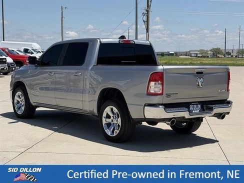 Used 2021 RAM 1500 Big Horn AWD/4WD image 6