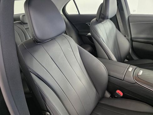 Certified 2025 Mercedes-Benz E 350 Sedan image 27