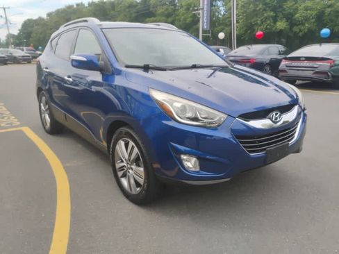 Used 2014 Hyundai Tucson Limited AWD/4WD image 2