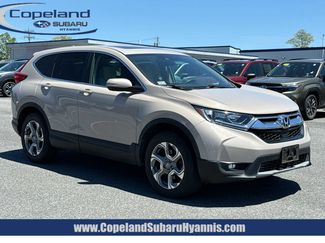 Used 2019 Honda CR-V EX video 1