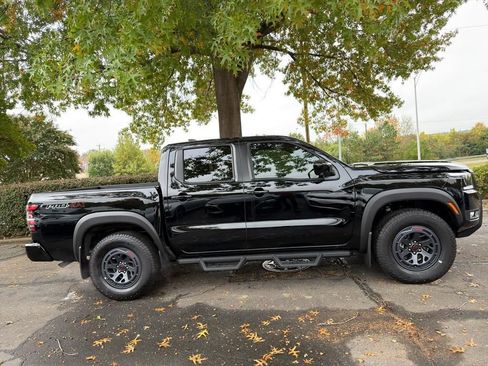 New 2026 Nissan Frontier PRO-4X image 8
