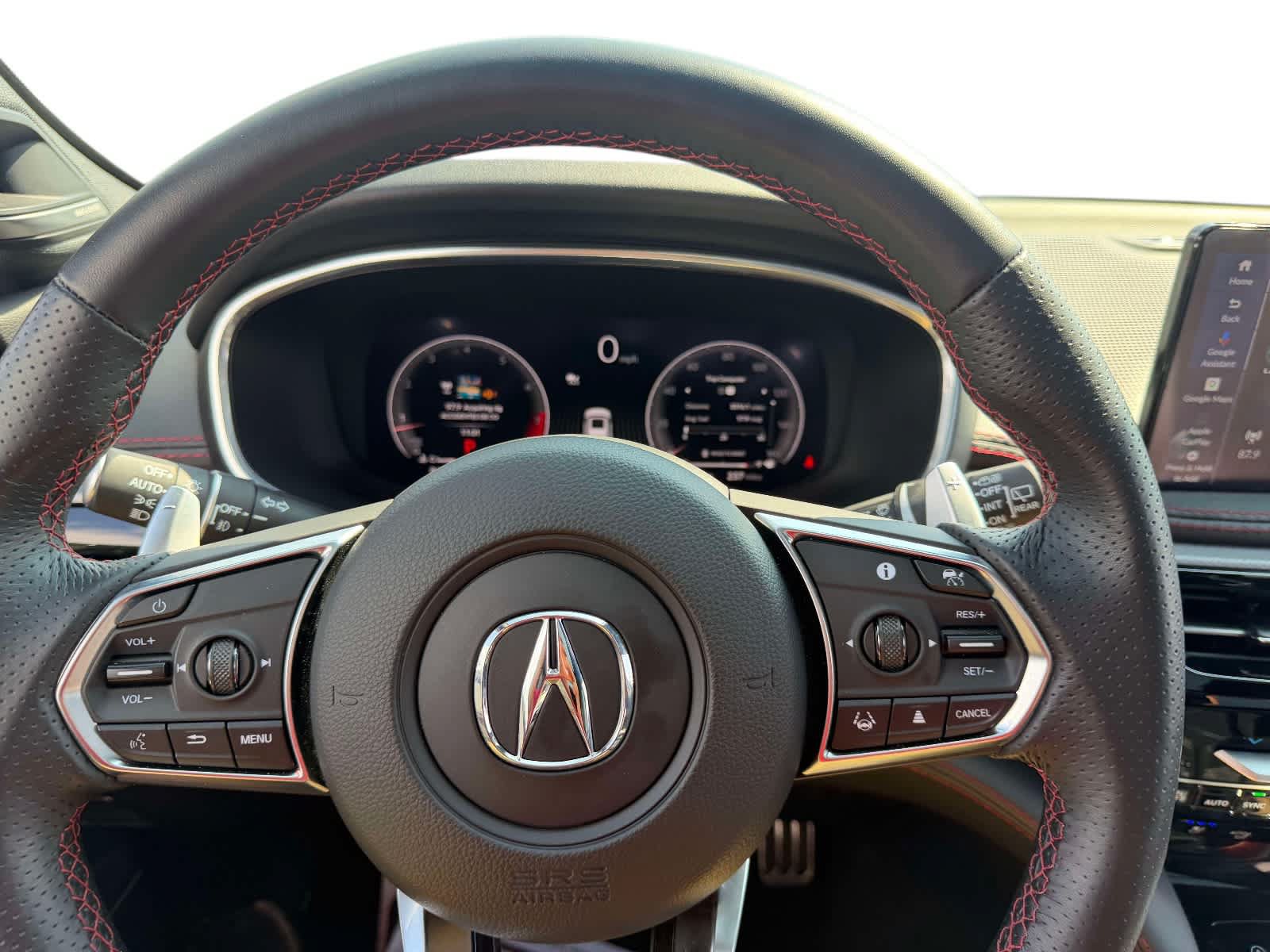Certified 2026 Acura MDX A-Spec AWD/4WD image 28