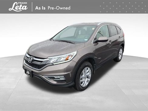 Used 2015 Honda CR-V EX-L image 3