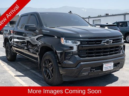 Used 2023 Chevrolet Silverado 1500 RST w/ All Star Edition Plus RWD image 1