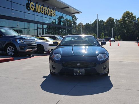 Used 2008 Jaguar XK Convertible image 40