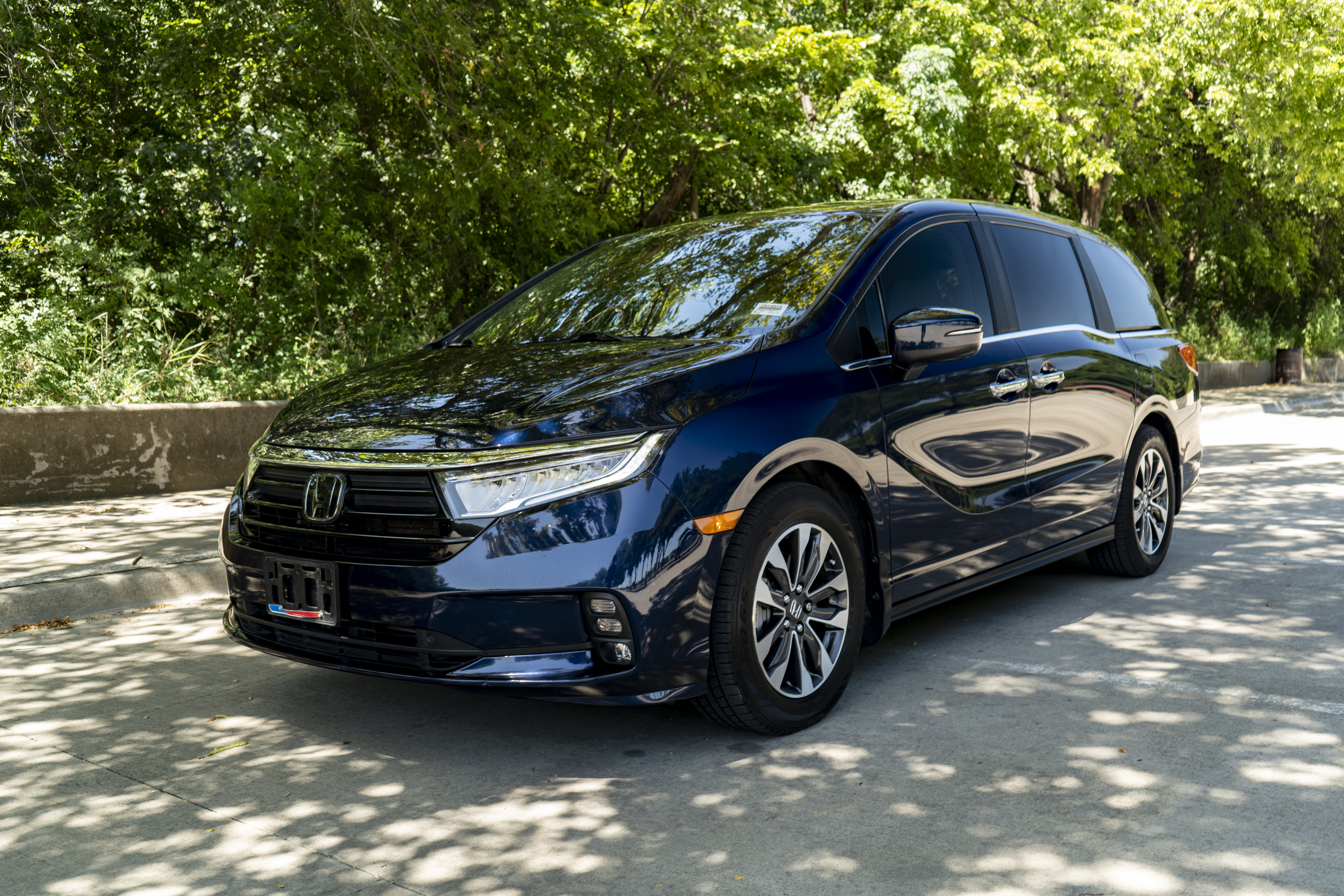 Used 2024 Honda Odyssey EX-L image 5