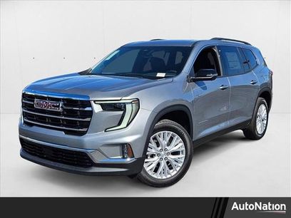 New 2025 GMC Acadia Elevation w/ Elevation Premium Package