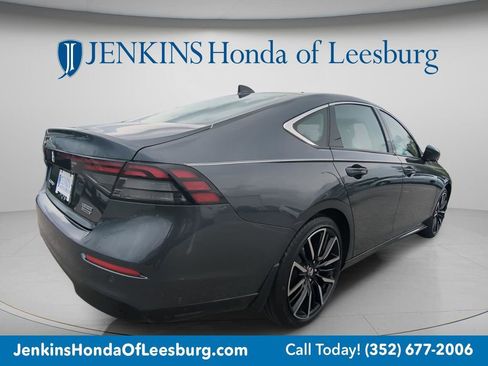 New 2026 Honda Accord Touring image 3