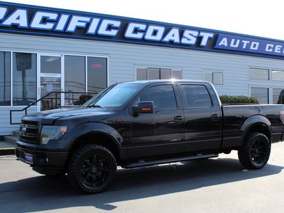 Used 2013 Ford F150 FX4 w/ Luxury Equipment Group