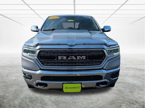 Used 2021 RAM 1500 Limited AWD/4WD image 3