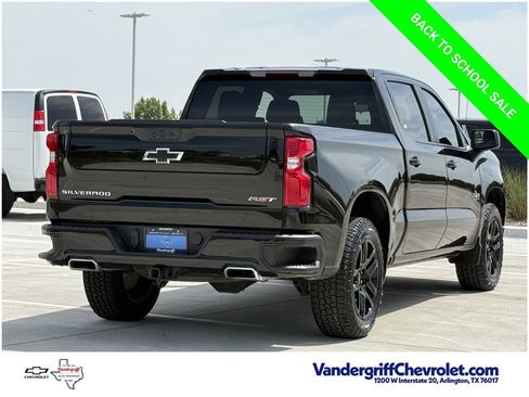 Used 2022 Chevrolet Silverado 1500 RST AWD/4WD image 4