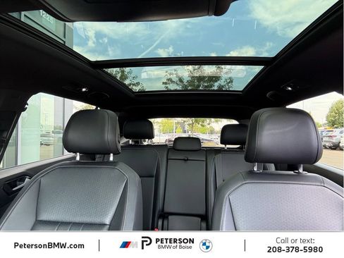 Used 2022 Volkswagen Tiguan SE R-Line AWD/4WD image 35