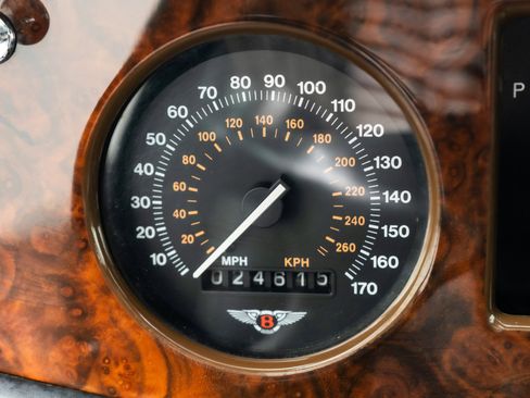 Used 1995 Bentley Continental R image 22