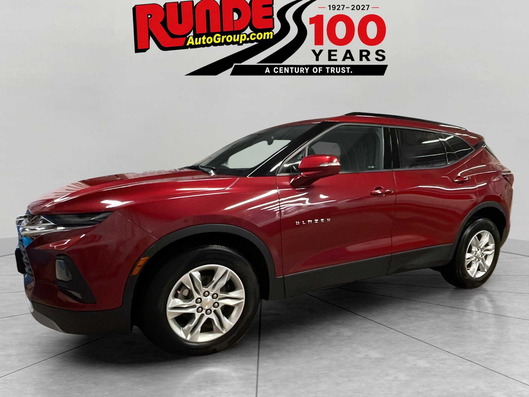 Used 2019 Chevrolet Blazer LT AWD/4WD image 1