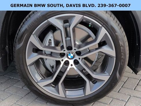 Certified 2025 BMW X5 sDrive40i w/ Climate Comfort Package image 12