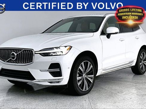 Used 2023 Volvo XC60 B5 Ultimate w/ Climate Package AWD/4WD image 15