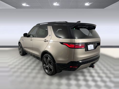 New 2026 Land Rover Discovery Dynamic SE AWD/4WD image 3