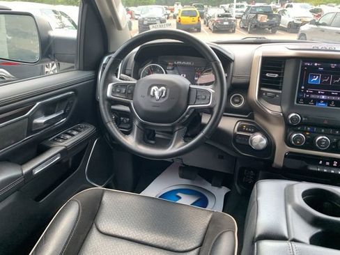 Used 2022 RAM 1500 Laramie image 40