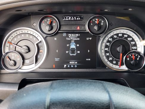 Used 2020 RAM 1500 Classic Warlock w/ Electronics Group image 10