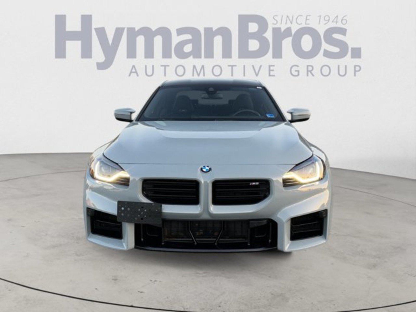 Used 2023 BMW M2 w/ Lighting Package RWD image 8