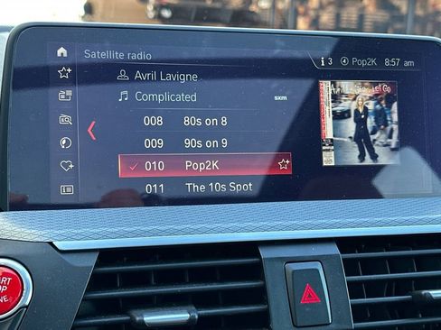 Used 2018 BMW X3 M40i w/ Premium Package image 21