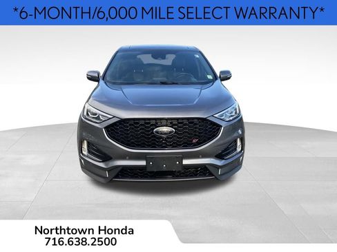 Used 2021 Ford Edge ST w/ Equipment Group 401A AWD/4WD image 3