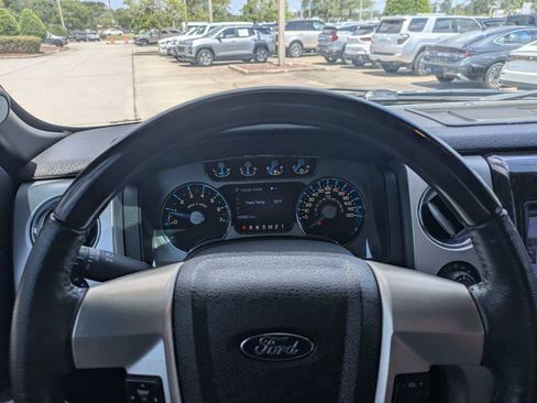 Used 2013 Ford F150 Platinum AWD/4WD image 28
