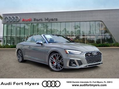 Certified 2021 Audi S5 Prestige