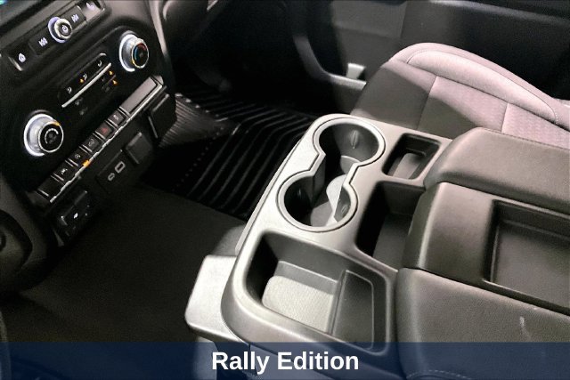 Used 2024 Chevrolet Silverado 1500 Custom w/ Rally Edition AWD/4WD image 25