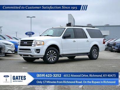 Used 2016 Ford Expedition EL XLT
