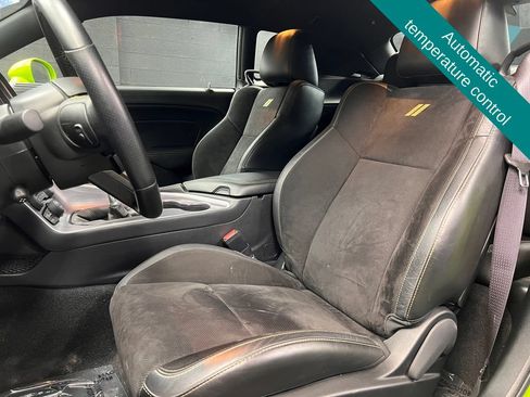Used 2023 Dodge Challenger R/T Scat Pack RWD image 7