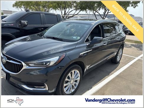 Used 2020 Buick Enclave Essence w/ Sound and Sites Package FWD image 1
