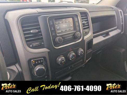 Used 2021 RAM 1500 Tradesman w/ Popular Equipment Group AWD/4WD image 24