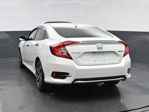 Used 2020 Honda Civic Touring image 5