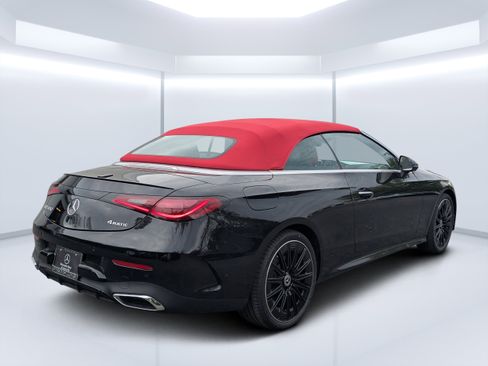 New 2026 Mercedes-Benz CLE 450 4MATIC Cabriolet image 3