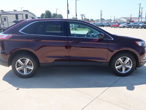 Used 2024 Ford Edge SEL w/ Convenience Package AWD/4WD image 5