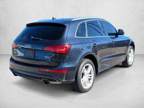 Used 2014 Audi Q5 3.0T Premium Plus image 5
