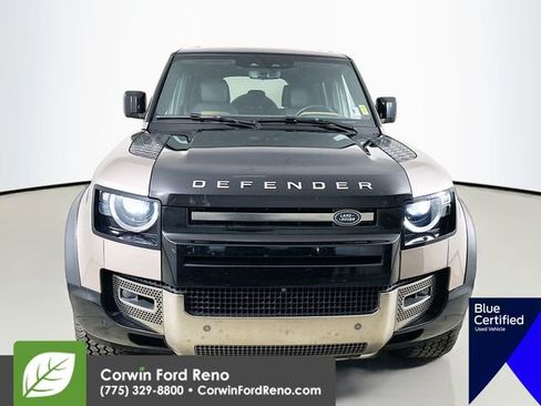 Used 2023 Land Rover Defender 110 X image 2