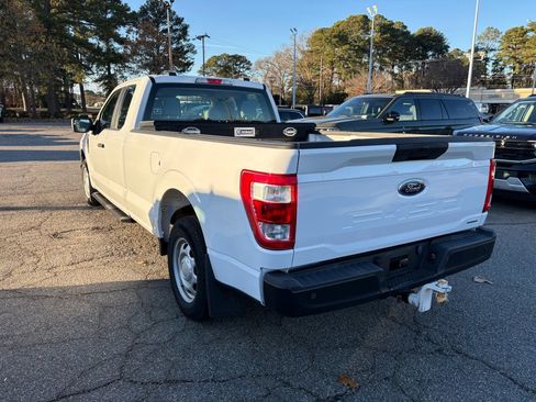 Used 2022 Ford F150 XL w/ Equipment Group 101A High image 7