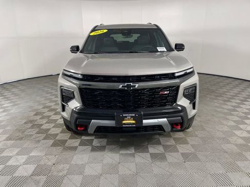 New 2026 Chevrolet Traverse Z71 w/ Driver Confidence Package AWD/4WD image 15