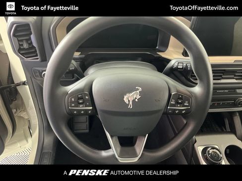 Used 2025 Ford Bronco Sport Big Bend AWD/4WD image 31