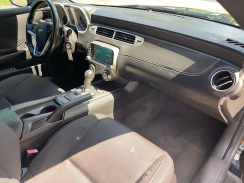 Used 2015 Chevrolet Camaro LT image 14