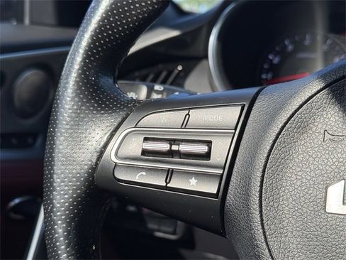 Used 2022 Kia Stinger GT2 w/ Red Interior Color Package image 24