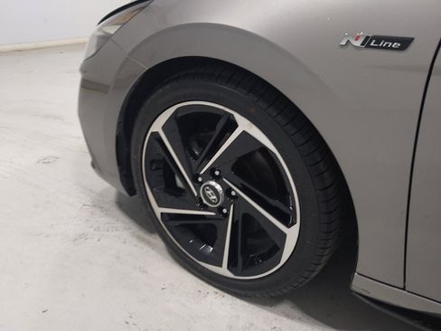 Used 2022 Hyundai Elantra N Line FWD image 31