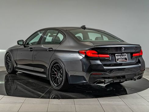 Used 2023 BMW 540i w/ M Sport Package RWD image 7